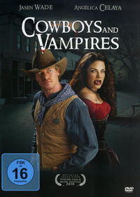 Cowboys and Vampires (Blu-ray)