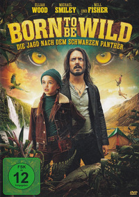 Born to be Wild - Die Jagd nach dem schwarzen Panther (Blu-ray)
