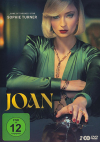 Joan - Disc 2 - Episoden 4 - 6 (DVD)