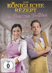 Das königliche Rezept (DVD)
