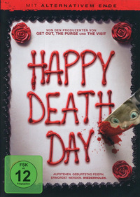 Happy Deathday (Blu-ray)