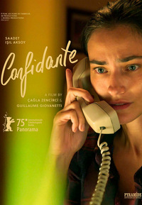 Confidante (DVD)