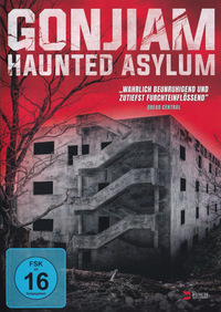 Gonjiam - Haunted Asylum (DVD)