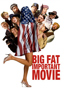 Big Fat Important Movie (DVD)