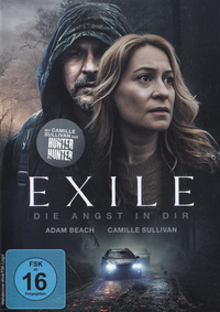 Exile - Die Angst in dir (Blu-ray)