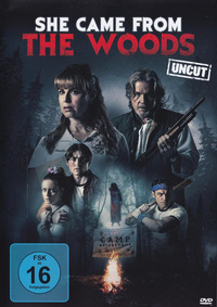 She Came from the Woods (DVD)