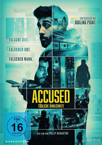 Accused - Tödliche Ähnlichkeit (Blu-ray)