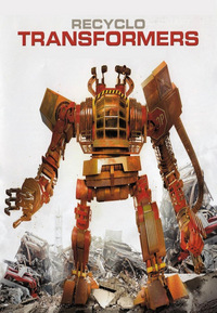Recyclo Transformers (Blu-ray)