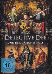 Detective Dee und der Dämonenkult (Blu-ray)