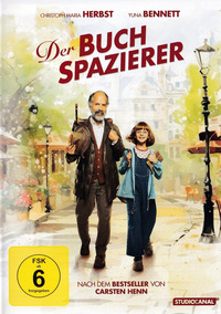 Der Buchspazierer (Blu-ray)