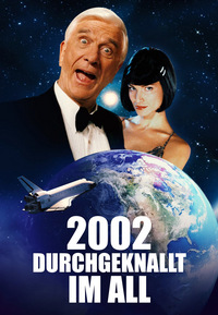 2002 - Durchgeknallt im All (DVD)