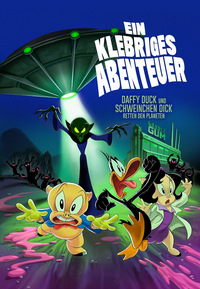 Ein klebriges Abenteuer (DVD)