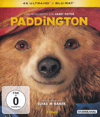 Paddington (Blu-ray)