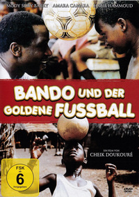 Bando und der goldene Fußball (DVD)