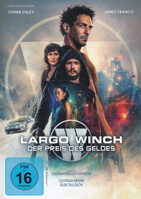 Largo Winch 3 - Der Preis des Geldes (DVD)