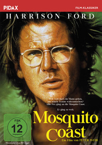 Mosquito Coast (DVD)