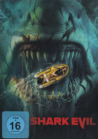 Shark Evil (Blu-ray)