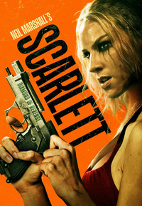 Scarlett (Blu-ray)