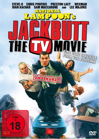 National Lampoon's Jackbutt (DVD)