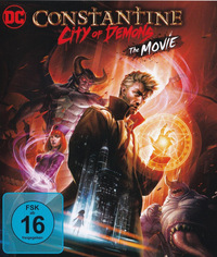 Constantine - City of Demons (Blu-ray)