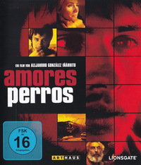 Amores Perros (DVD)