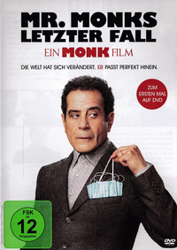 Mr. Monks letzter Fall - Ein Monk Film (Blu-ray)