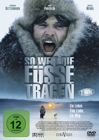 So weit die Füße tragen - Ein Leben. Eine Liebe. Ein Weg. (Blu-ray)