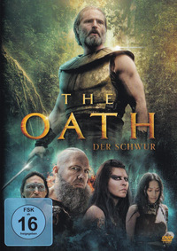 The Oath - Der Schwur (Blu-ray)