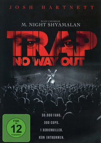 Trap - No Way Out (DVD)