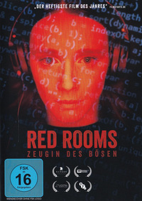 Red Rooms (DVD)