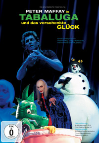 Tabaluga und das verschenkte Glück (DVD)
