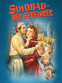 Sindbad der Seefahrer (Blu-ray)
