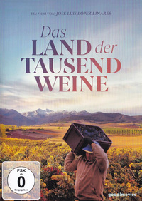 Das Land der tausend Weine (DVD)