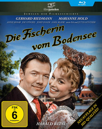 Die Fischerin vom Bodensee (Blu-ray)