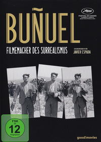 Buñuel - Filmemacher des Surrealismus (DVD)