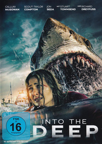 Into the Deep (Blu-ray)