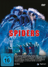 Spider Attack - Achtbeinige Monster