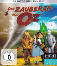 Der Zauberer von Oz (DVD)