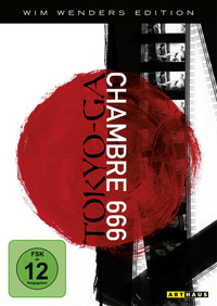 Tokyo-Ga & Chambre 666 (DVD)