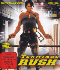 Terminal Rush - Die Herausforderung (DVD)