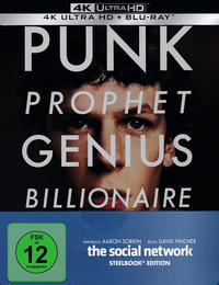 The Social Network (Blu-ray)