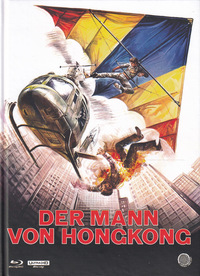 Der Mann von Hongkong (4K UHD)