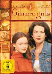 Gilmore Girls - Staffel 1 - DVD 6 (1.2 Disc 3) mit den Folgen 19 - 21 (DVD)