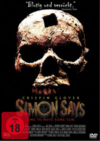 Simon Says (DVD)