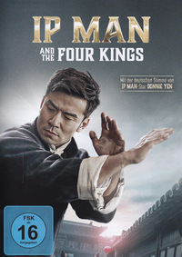 Ip Man and the Four Kings (DVD)