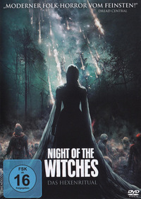 Night of the Witches (DVD)