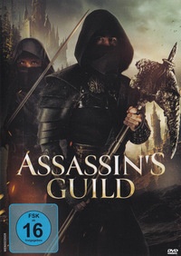 Assassin's Guild (Blu-ray)