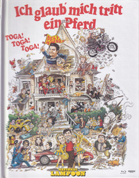 Animal House - Ich glaub', mich tritt ein Pferd! (DVD)