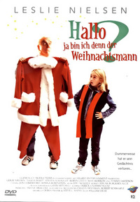 Hallo, ja bin ich denn der Weihnachtsmann? (DVD)