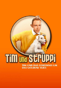 Tim & Struppi und das Geheimnis um das goldene Vlies